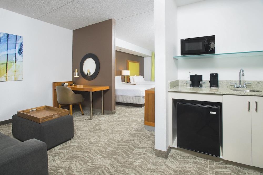 Springhill Suites Fairfax Fair Oaks Экстерьер фото