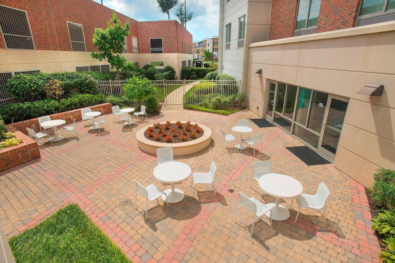 Springhill Suites Fairfax Fair Oaks Экстерьер фото