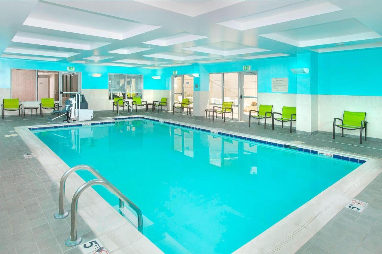 Springhill Suites Fairfax Fair Oaks Экстерьер фото