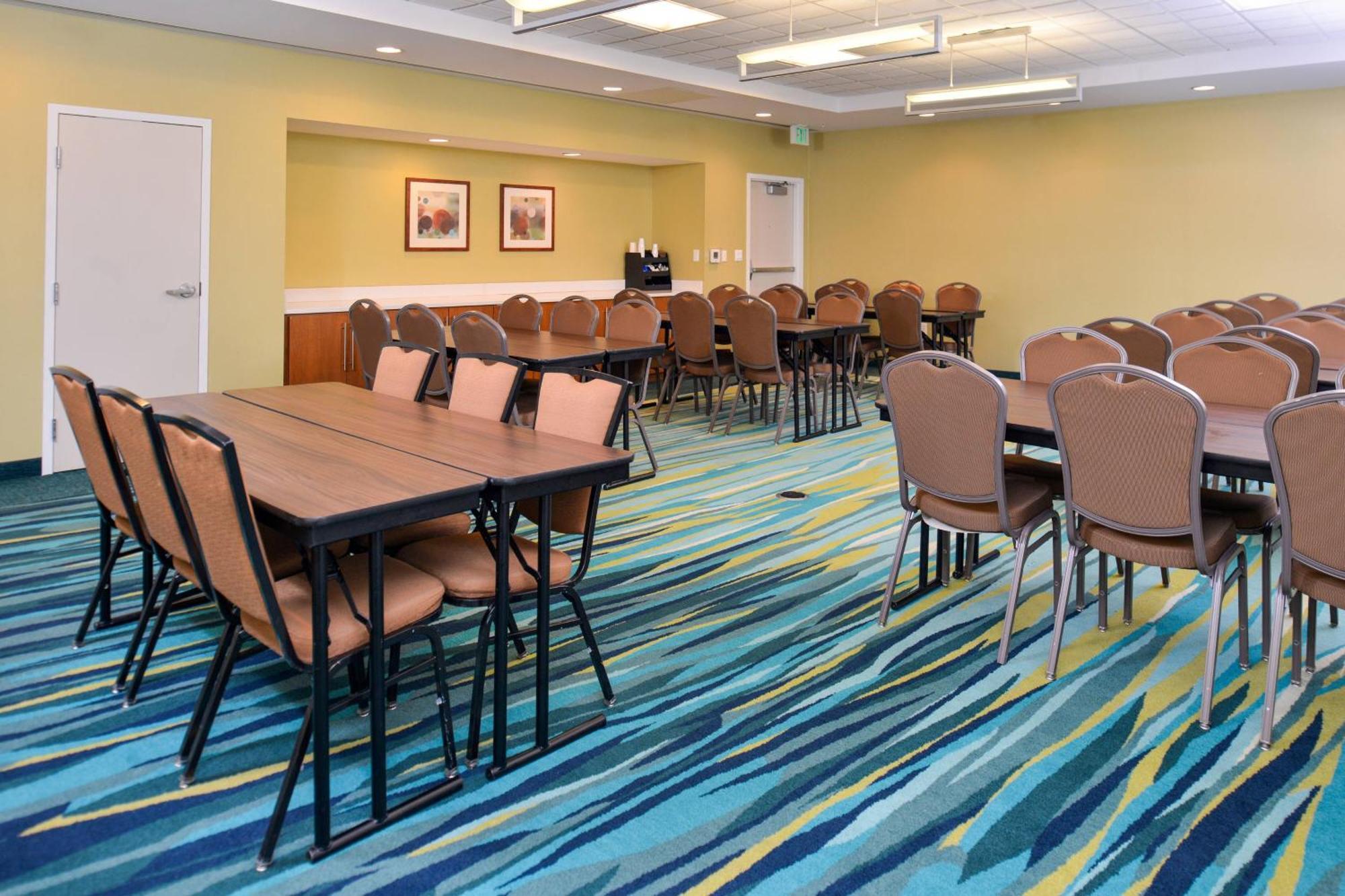 Springhill Suites Fairfax Fair Oaks Экстерьер фото
