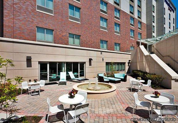 Springhill Suites Fairfax Fair Oaks Экстерьер фото