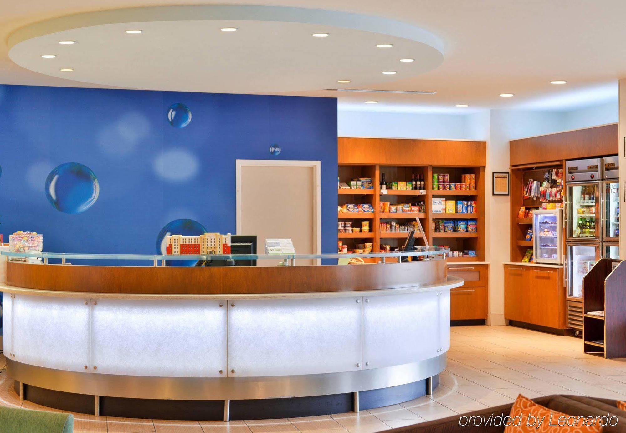 Springhill Suites Fairfax Fair Oaks Экстерьер фото