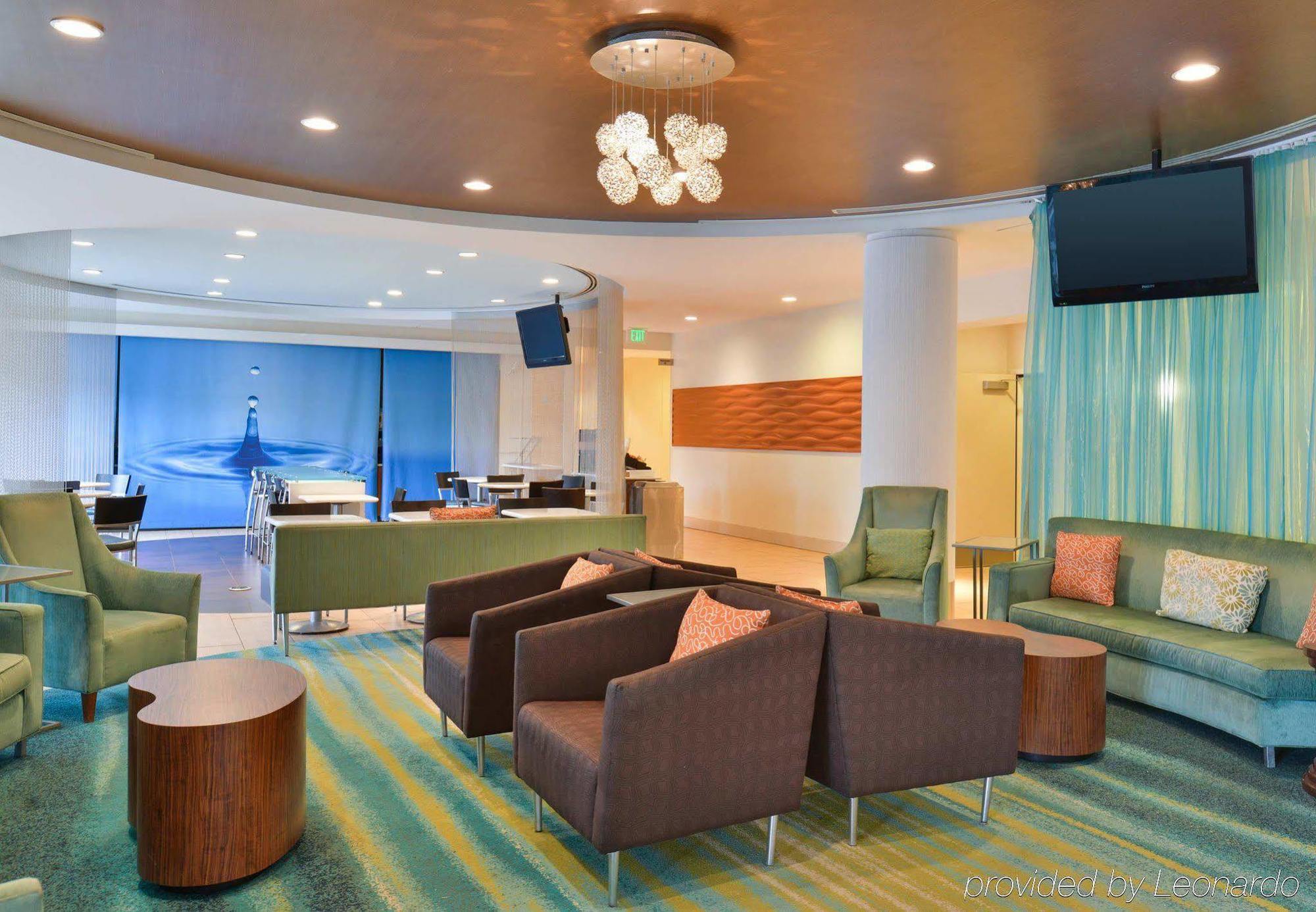 Springhill Suites Fairfax Fair Oaks Экстерьер фото