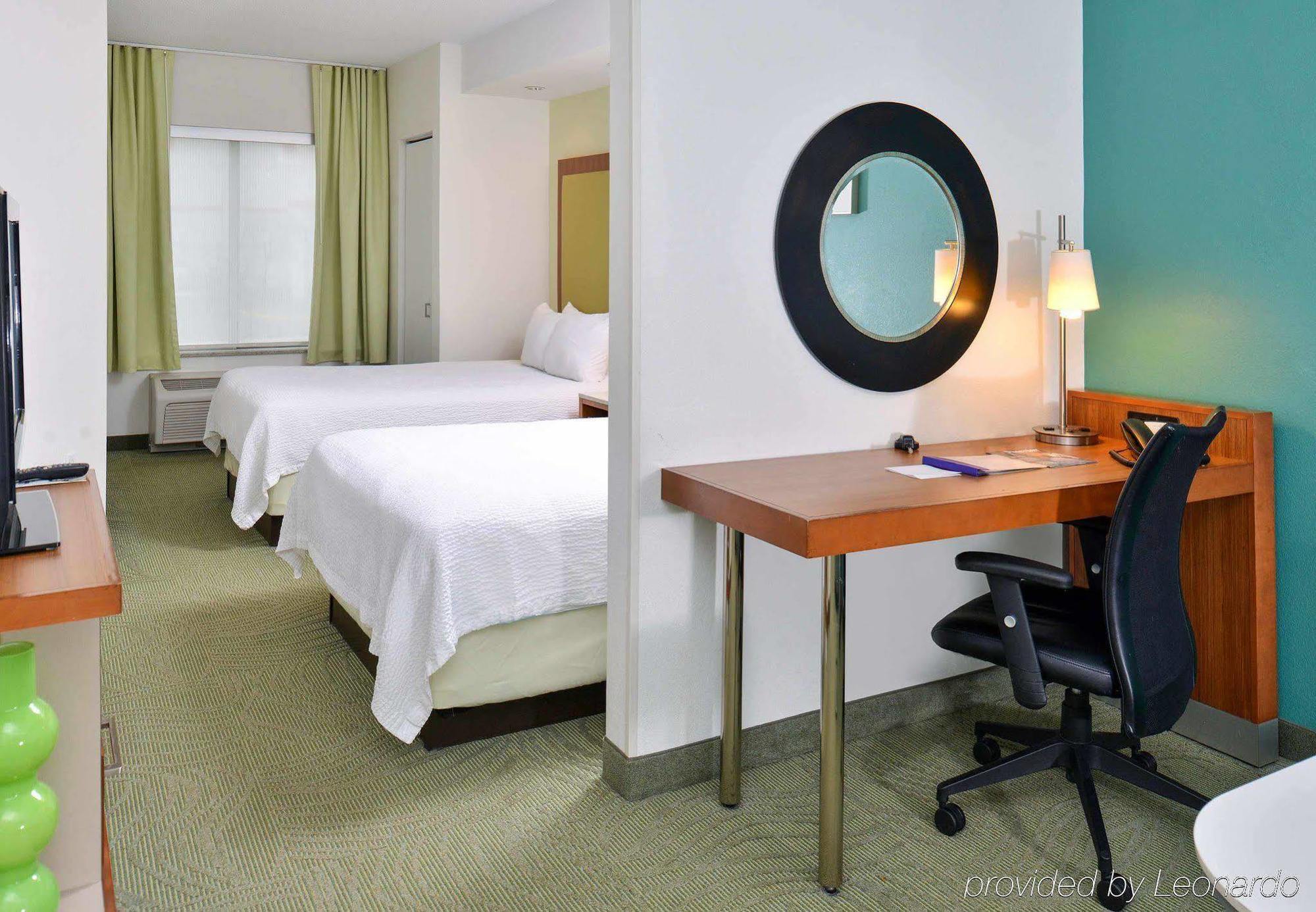 Springhill Suites Fairfax Fair Oaks Экстерьер фото