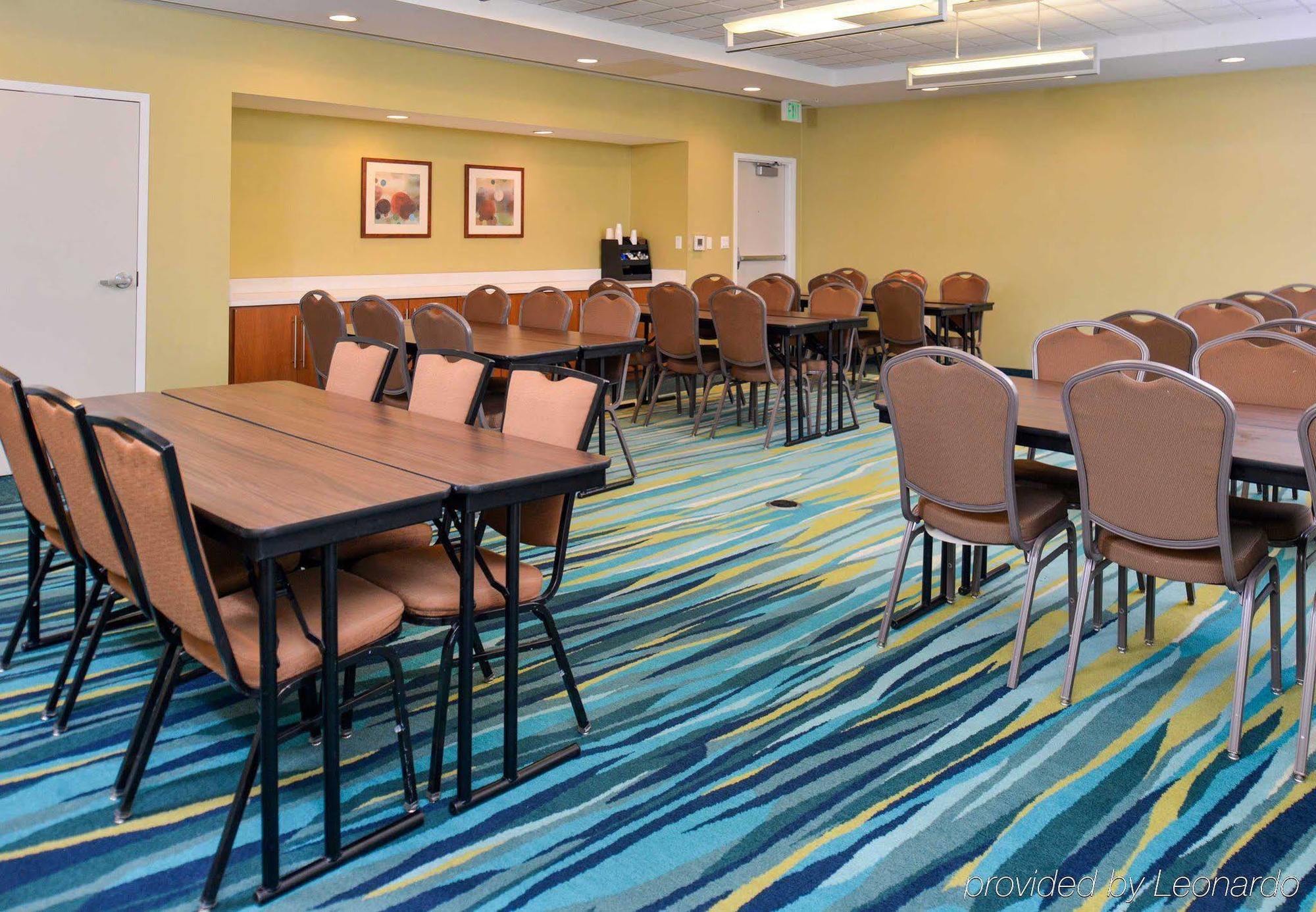 Springhill Suites Fairfax Fair Oaks Экстерьер фото
