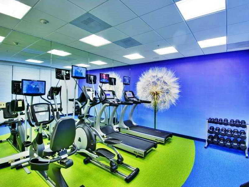 Springhill Suites Fairfax Fair Oaks Экстерьер фото