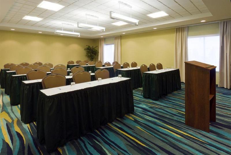 Springhill Suites Fairfax Fair Oaks Экстерьер фото