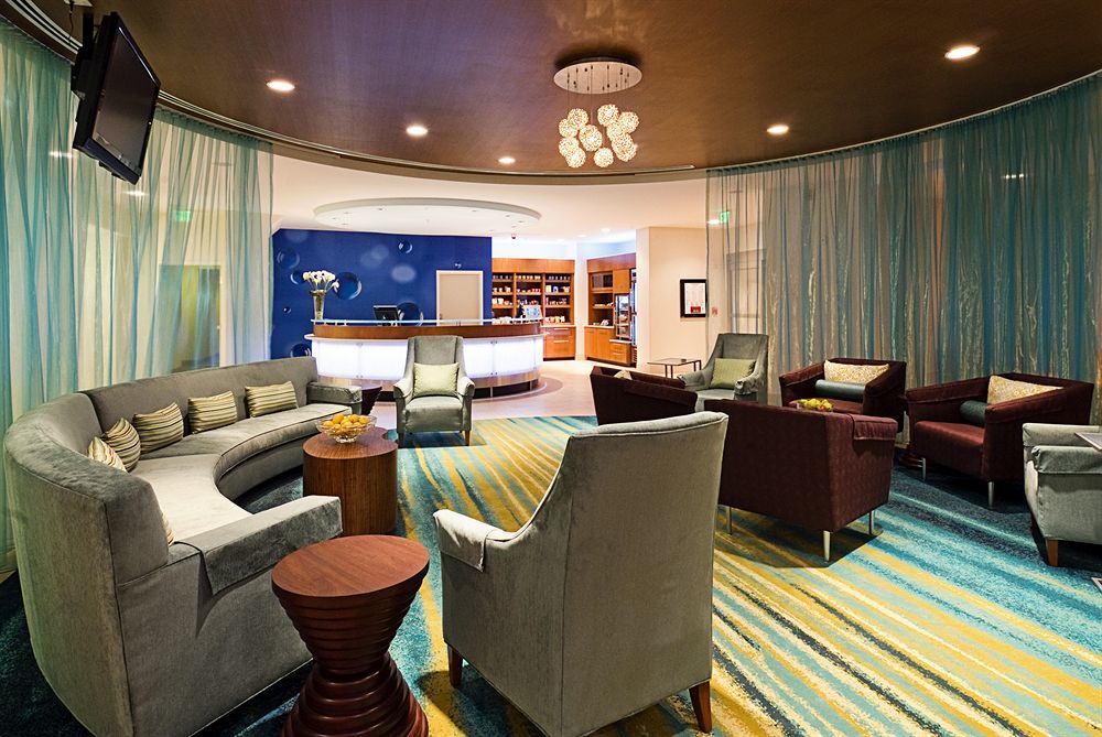 Springhill Suites Fairfax Fair Oaks Экстерьер фото