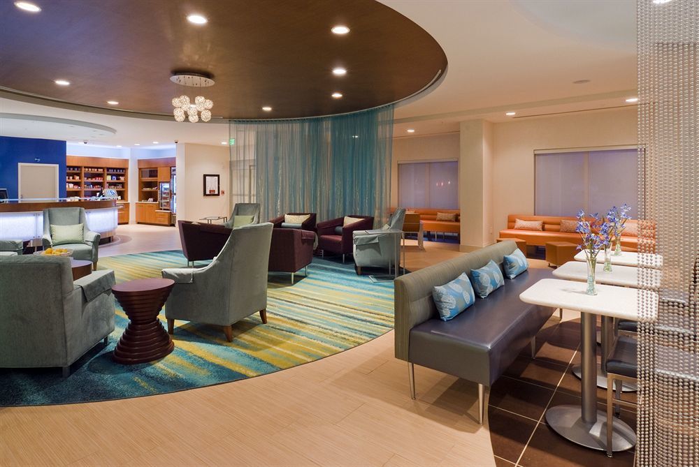 Springhill Suites Fairfax Fair Oaks Экстерьер фото
