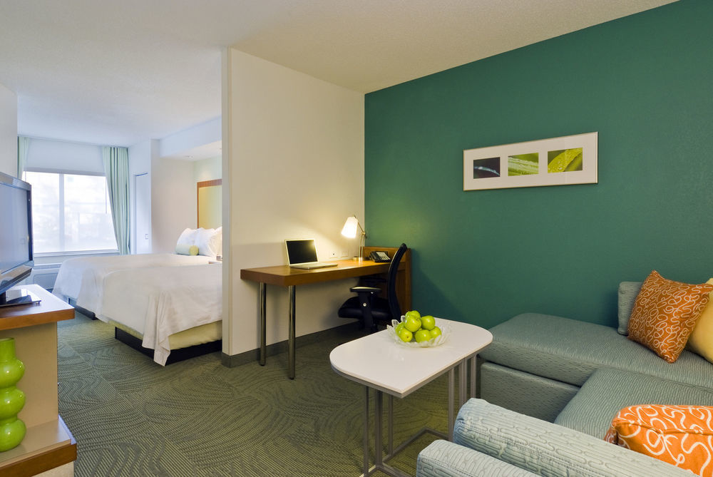 Springhill Suites Fairfax Fair Oaks Экстерьер фото