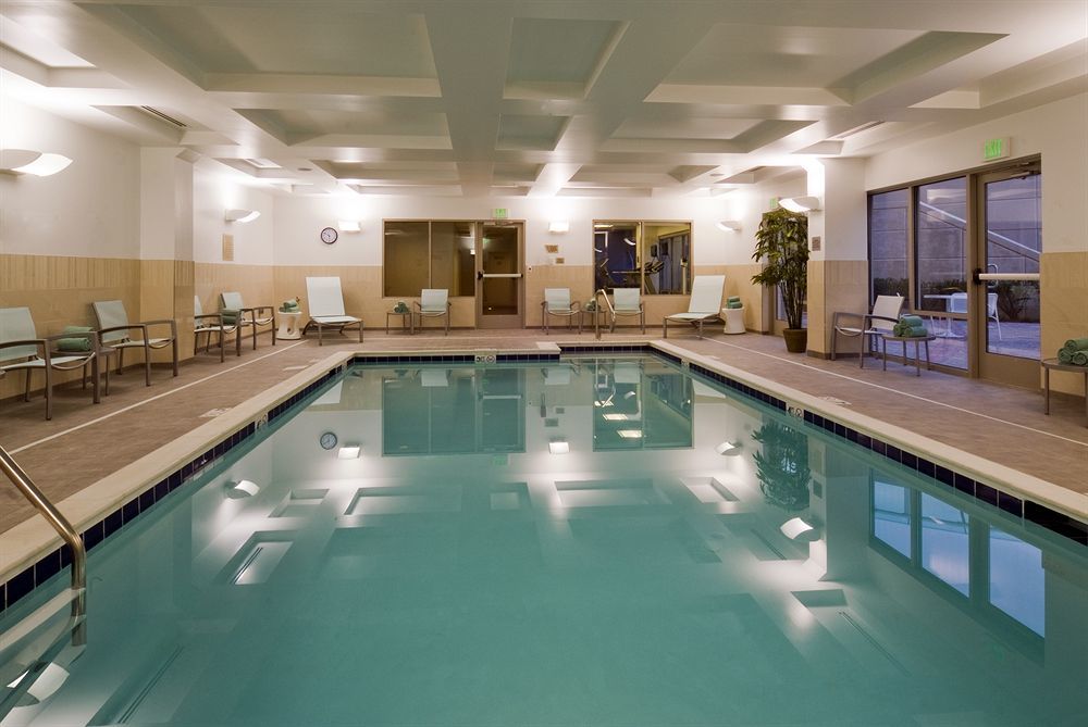 Springhill Suites Fairfax Fair Oaks Экстерьер фото