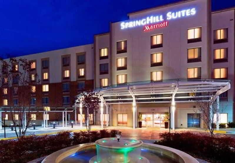 Springhill Suites Fairfax Fair Oaks Экстерьер фото