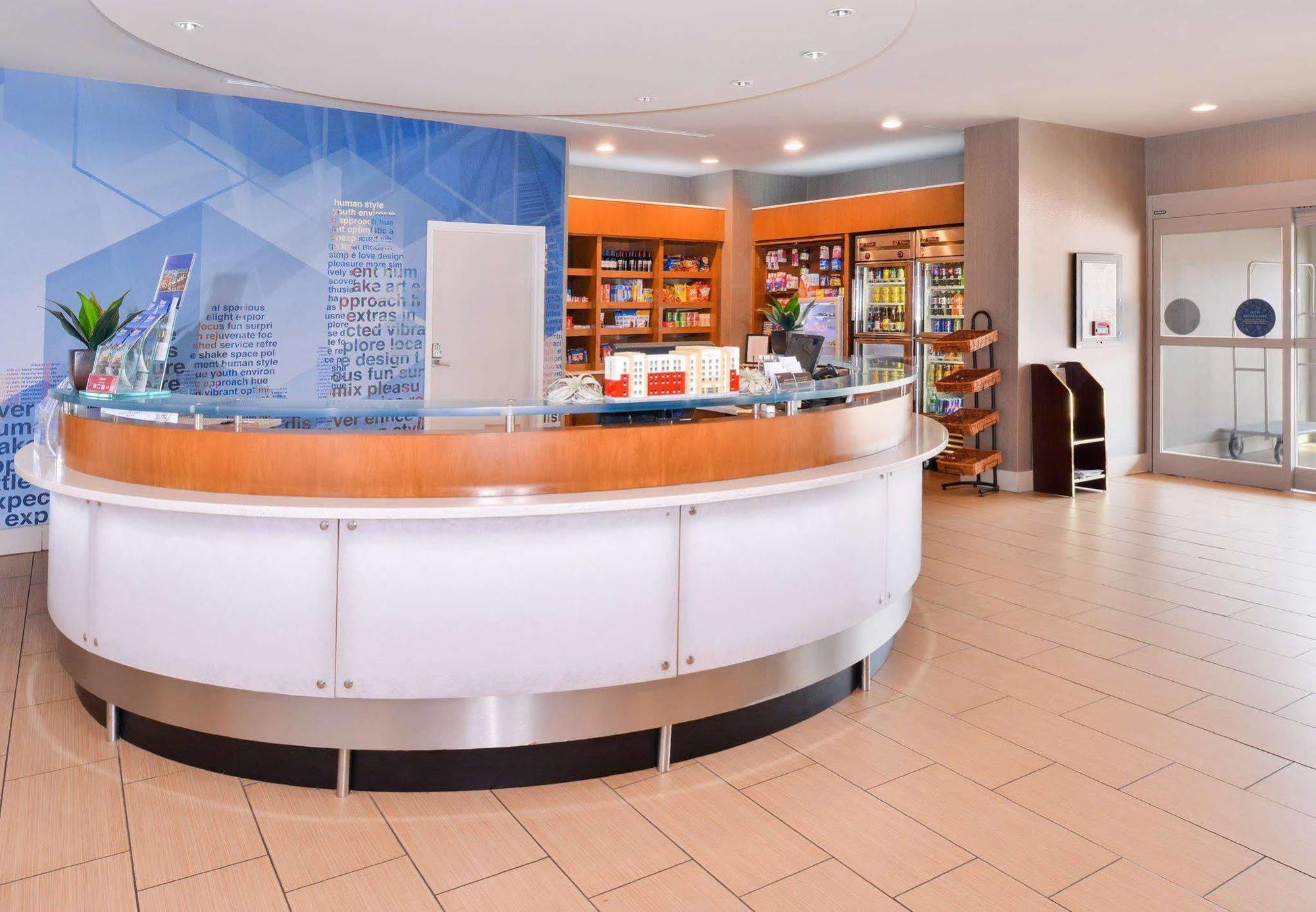 Springhill Suites Fairfax Fair Oaks Экстерьер фото
