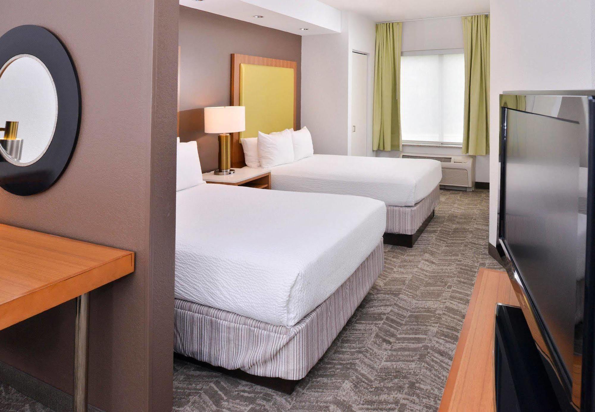 Springhill Suites Fairfax Fair Oaks Экстерьер фото