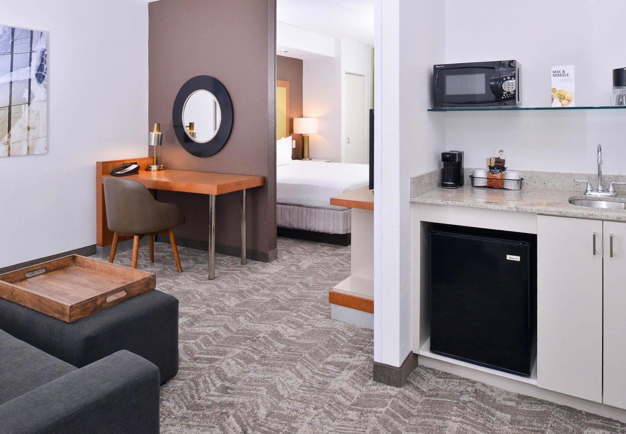 Springhill Suites Fairfax Fair Oaks Экстерьер фото
