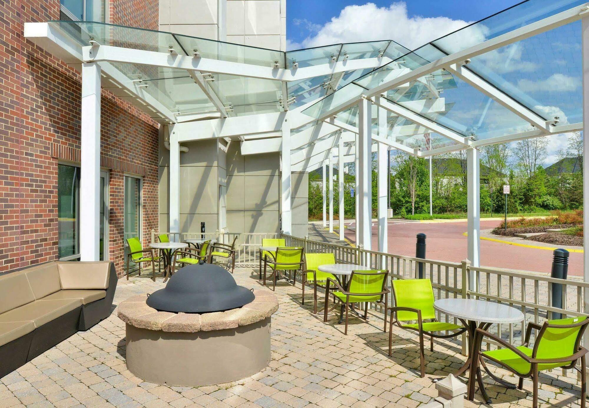 Springhill Suites Fairfax Fair Oaks Экстерьер фото